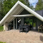 Charming A-frame House Near Gudmindrup Højby