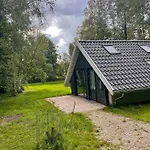 Nyaraló Charming A-frame House Near Gudmindrup *