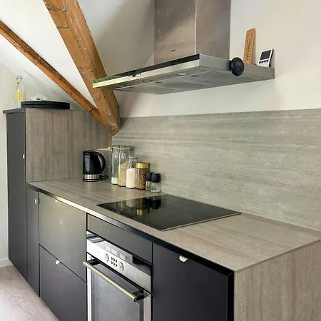 Charming A-frame House Near Gudmindrup בית נופש Højby