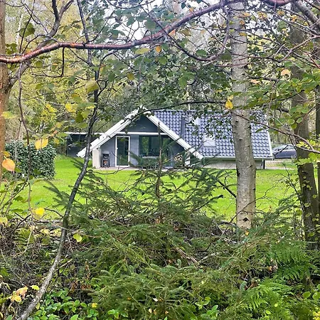Charming A-frame House Near Gudmindrup * Højby
