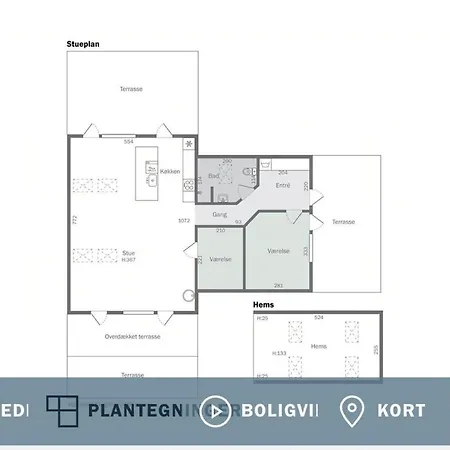 Charming A-frame House Near Gudmindrup *