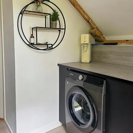 Charming A-frame House Near Gudmindrup