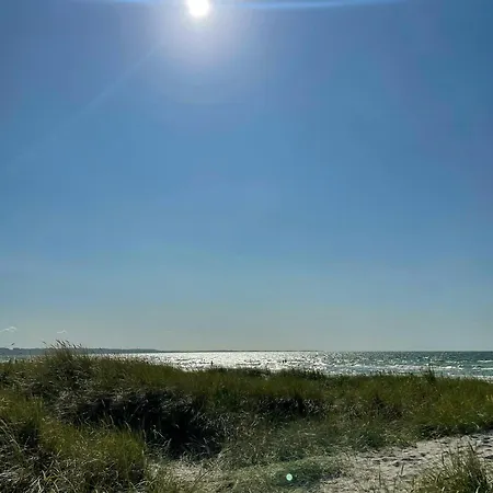 Charming A-frame House Near Gudmindrup Ferienhaus *