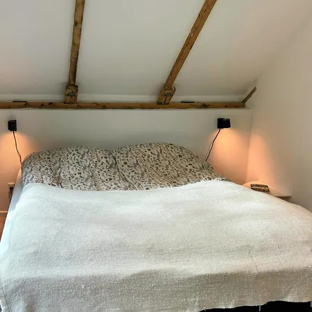 Charming A-frame House Near Gudmindrup *