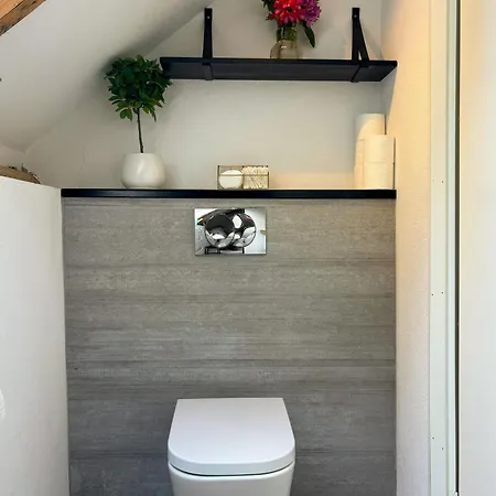 Casa vacanze Charming A-frame House Near Gudmindrup *