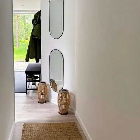 Charming A-frame House Near Gudmindrup *