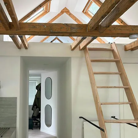 Charming A-frame House Near Gudmindrup בית נופש *