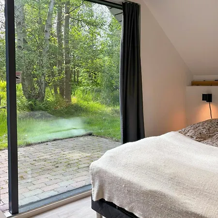 Charming A-frame House Near Gudmindrup Casa vacanze *