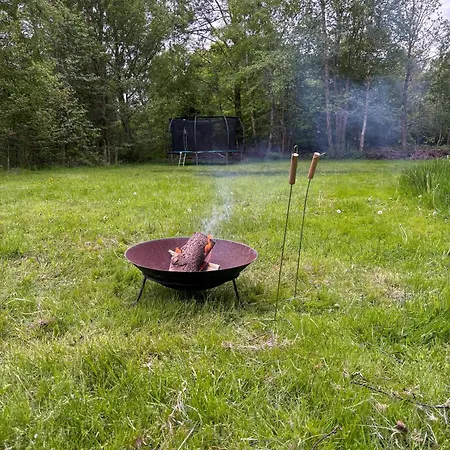 Charming A-frame House Near Gudmindrup Casa vacanze
