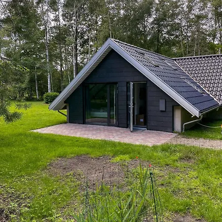 Charming A-frame House Near Gudmindrup Højby