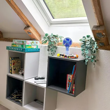 Charming A-frame House Near Gudmindrup