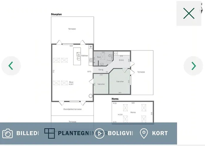 Charming A-frame House Near Gudmindrup *
