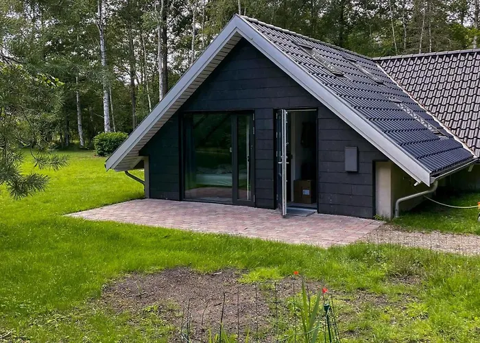 Charming A-frame House Near Gudmindrup Højby