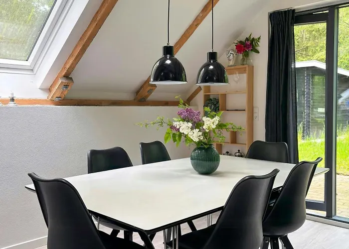 Charming A-frame House Near Gudmindrup *