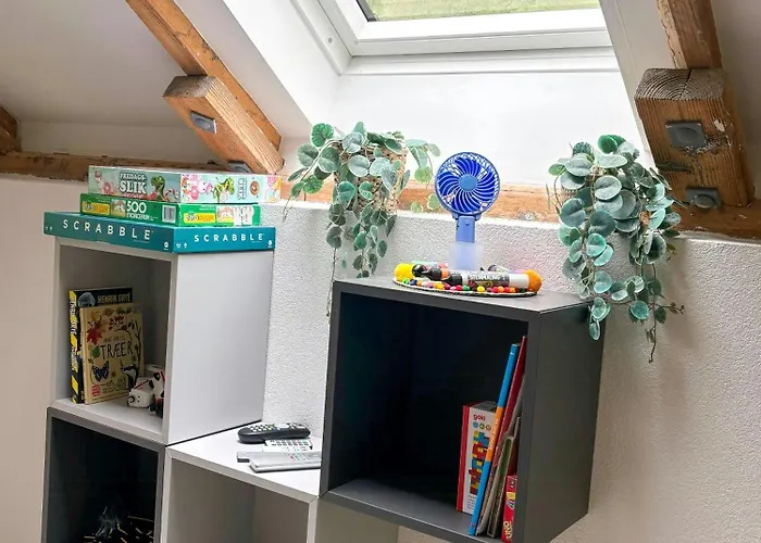 Charming A-frame House Near Gudmindrup