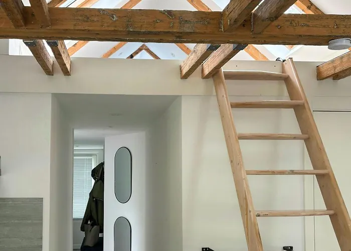 بيت للعطل Charming A-frame House Near Gudmindrup Højby