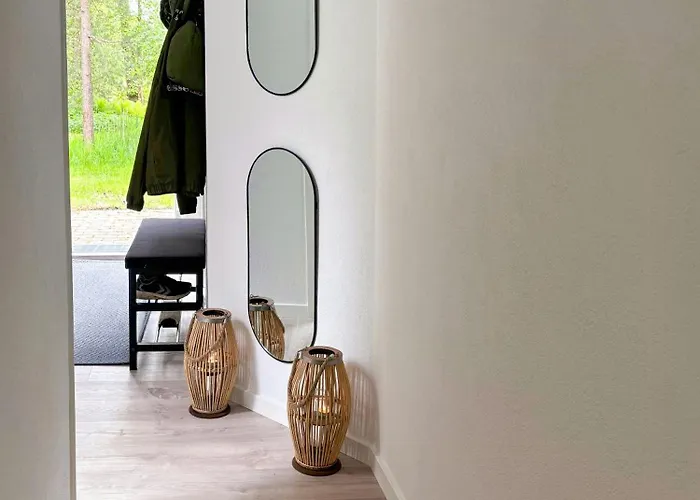 بيت للعطل Charming A-frame House Near Gudmindrup