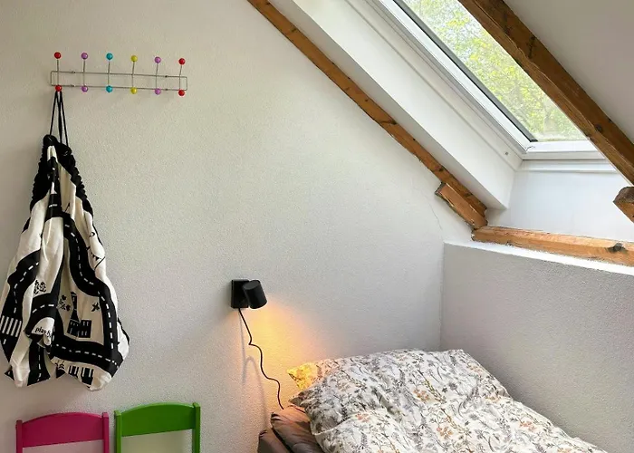 بيت للعطل Charming A-frame House Near Gudmindrup *