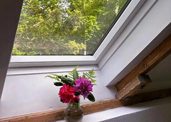 Charming A-frame House Near Gudmindrup Højby