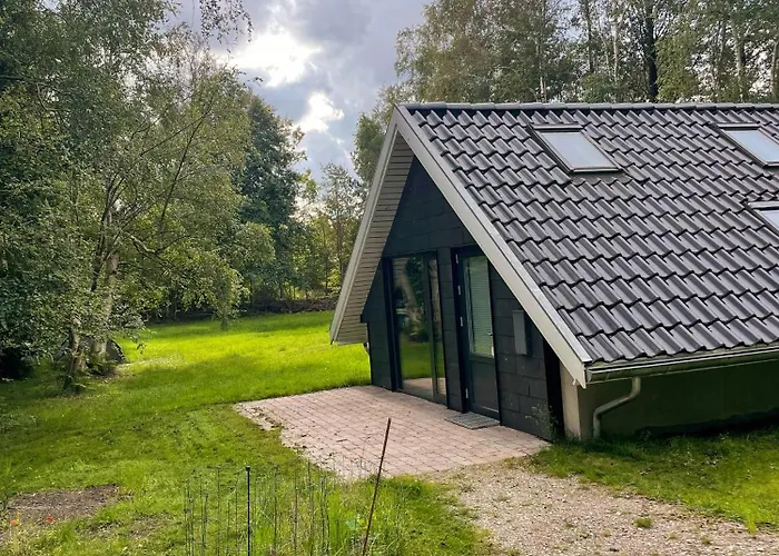 بيت للعطل Charming A-frame House Near Gudmindrup *