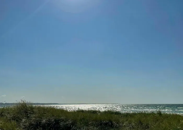 Charming A-frame House Near Gudmindrup *